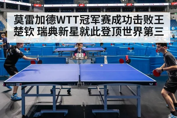莫雷加德WTT冠军赛成功击败王楚钦 瑞典新星就此登顶世界第三