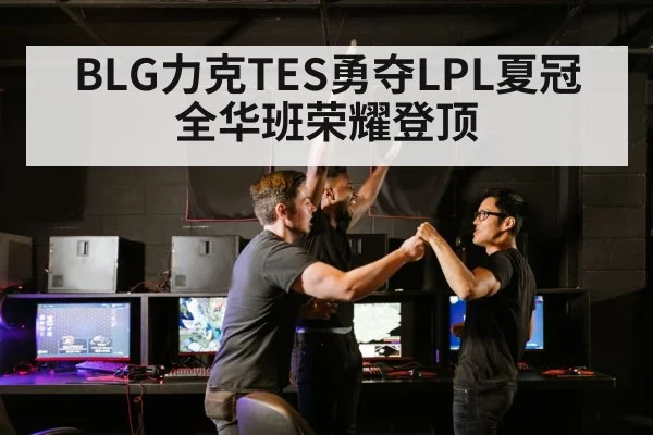 BLG力克TES勇夺LPL夏冠 全华班荣耀登顶